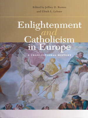 cover image of Enlightenment and Catholicism in Europe